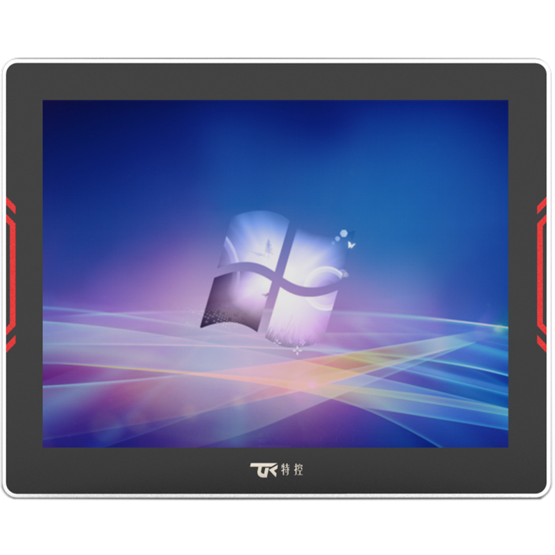 PPC-H1962NBCT-04 19寸純屏窄邊框電容觸摸無(wú)風(fēng)扇工業(yè)平板電腦