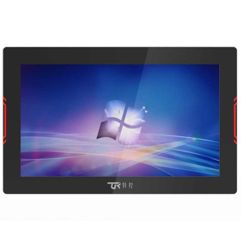PPC-HW2162NBCT-09 21.5寸純屏窄邊框電容觸摸無(wú)風(fēng)扇工業(yè)平板電腦