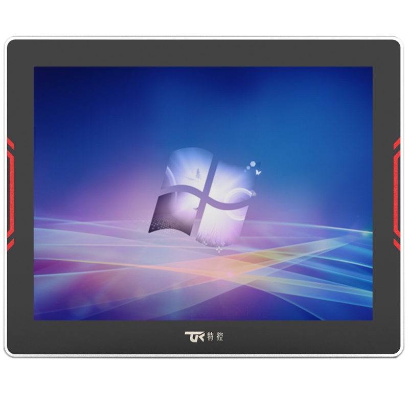 PPC-H1262NBCT-09 12.1寸純屏窄邊框電容觸摸無風(fēng)扇工業(yè)平板電腦