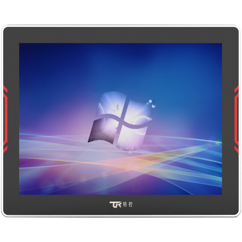 PPC-H1962NBCT 19寸窄邊框電容觸摸式無風(fēng)扇一體工業(yè)平板電腦