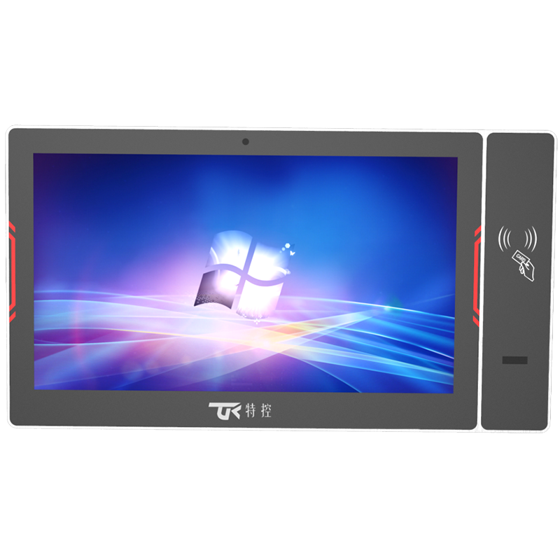 PPC-HW1522NBCT-G61 15.6寸窄邊框電容觸摸式無風(fēng)扇工業(yè)平板工位機