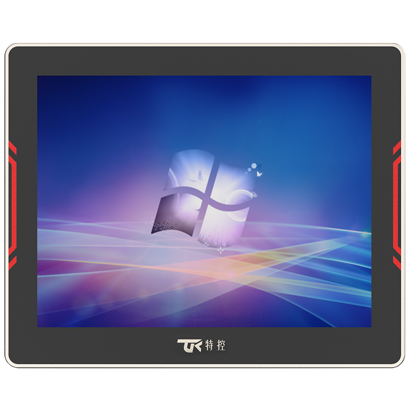 PPC-H1042NBCT 10.4寸窄邊框電容觸摸式無風(fēng)扇一體工業(yè)平板電腦