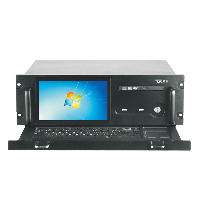 IPC-HW8962CT-02 8.9寸電容觸摸式工業(yè)一體化工作站